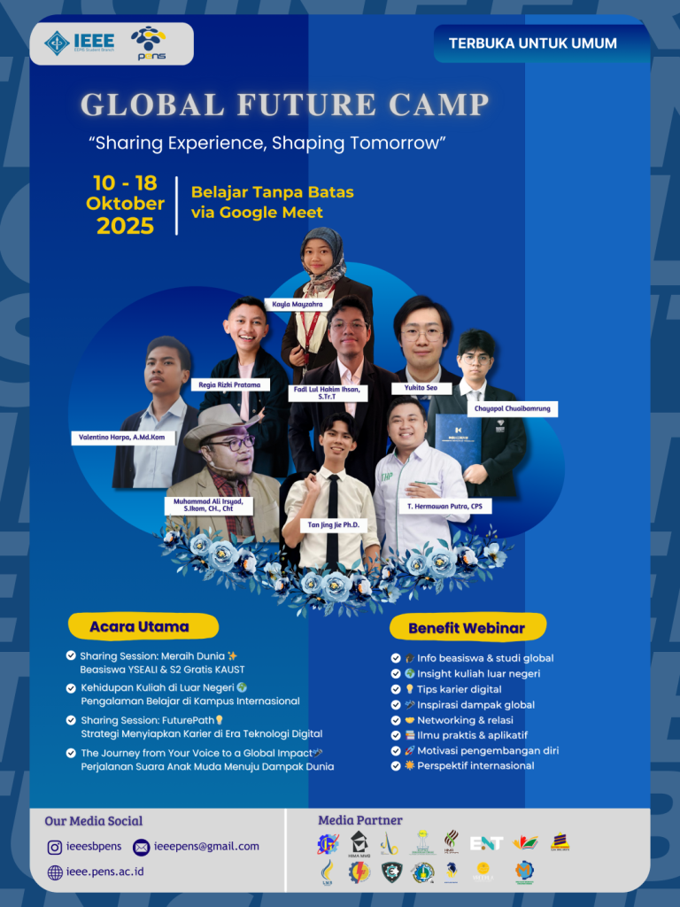 Instagram post - poster utama